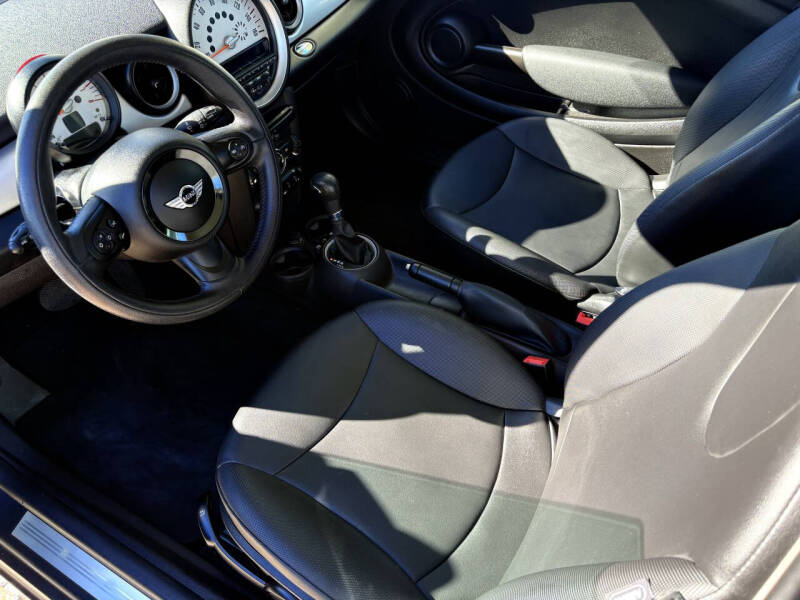 2013 MINI Hardtop Cooper