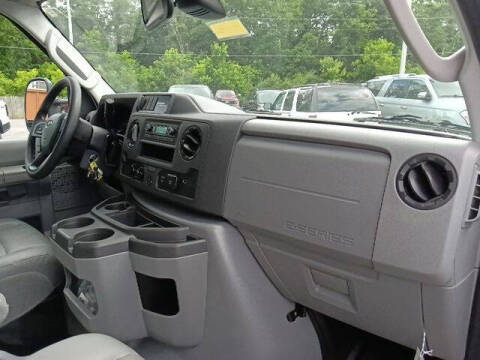 2026 Ford E-Series