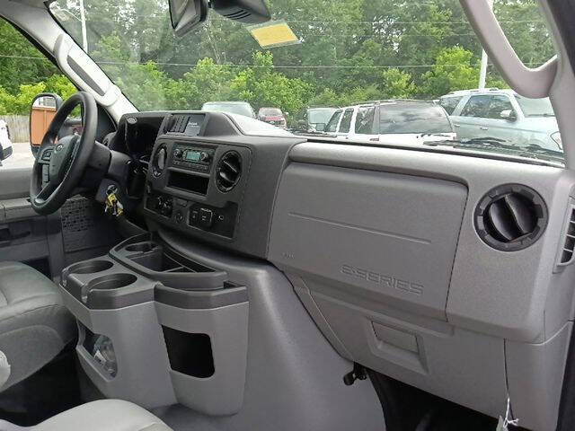 2026 Ford E-Series