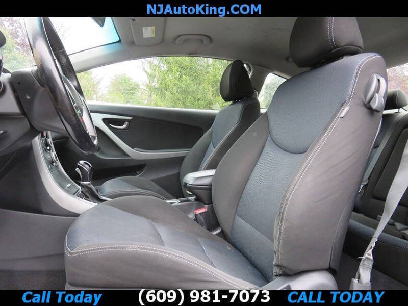 2014 Hyundai Elantra Coupe