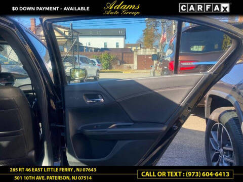 2017 Honda Accord Sport w/Honda Sensing