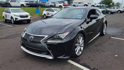 2015 Lexus RC 350