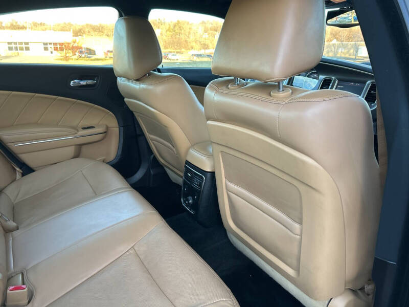 2013 Dodge Charger R/T