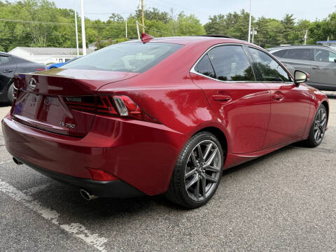 2014 Lexus IS 250