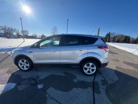 2016 Ford Escape SE