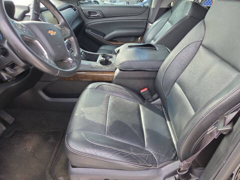 2016 Chevrolet Tahoe LT