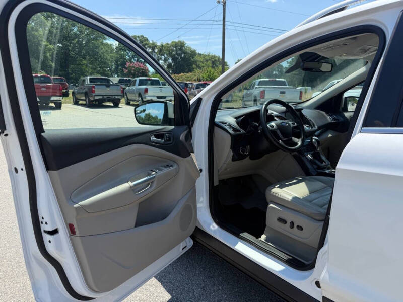2015 Ford Escape Titanium