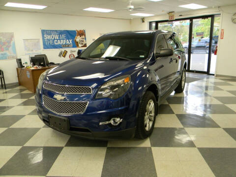 2010 Chevrolet Equinox for sale at Lindenwood Auto Center in Saint Louis MO