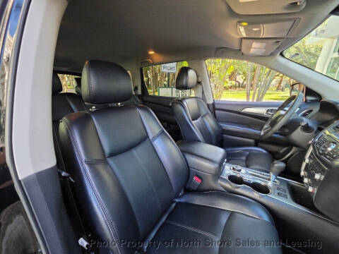 2019 Nissan Pathfinder