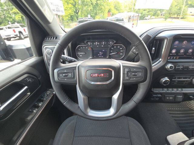 2022 GMC Sierra 2500HD