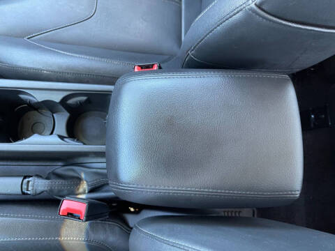 2015 Ford Focus Titanium