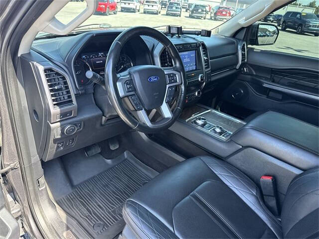 2020 Ford Expedition MAX Platinum