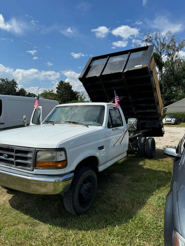 1997 Ford F-Super Duty