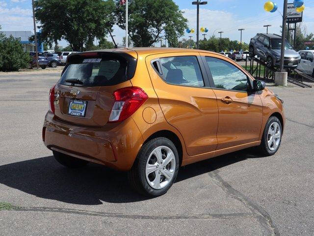 2020 Chevrolet Spark LS CVT
