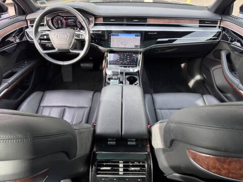 2021 Audi A8 L quattro 55 TFSI