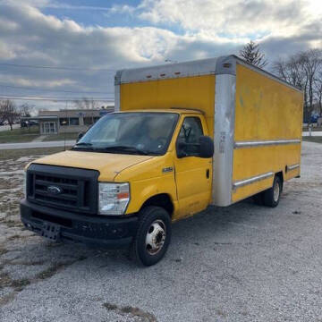 2012 Ford E-Series for sale at Burns Quality Auto Sales LLC in Mount Clemens MI