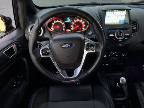 2017 Ford Fiesta ST