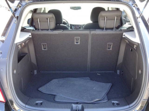 2022 Chevrolet Trax LS