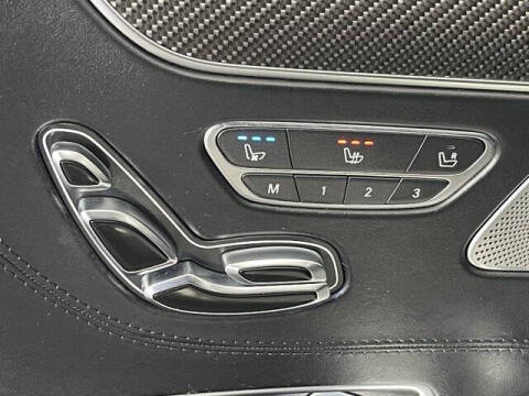 2015 Mercedes-Benz S-Class S 63 AMG