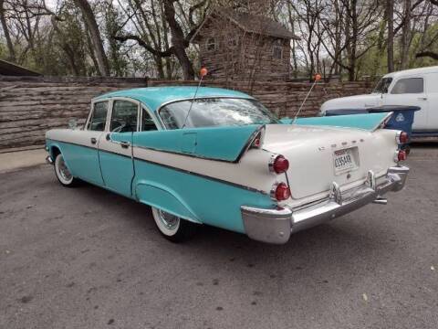 1957 Dodge Coronet for sale at Classic Car Deals in Cadillac MI