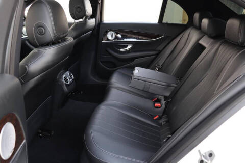 2021 Mercedes-Benz E-Class E 350 4MATIC