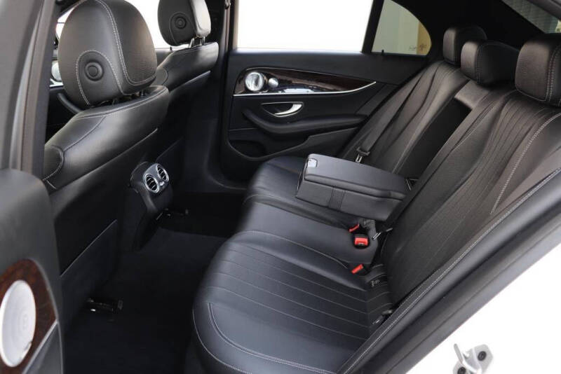 2021 Mercedes-Benz E-Class E 350 4MATIC