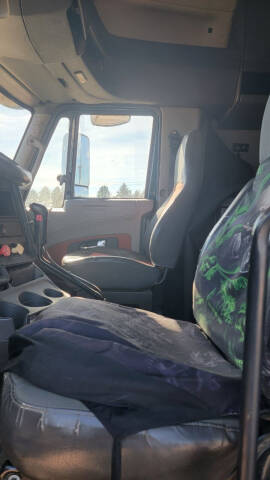 2012 International ProStar+