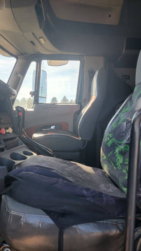 2012 International ProStar+