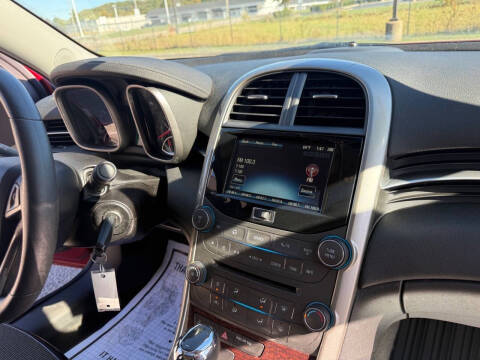 2013 Chevrolet Malibu LT