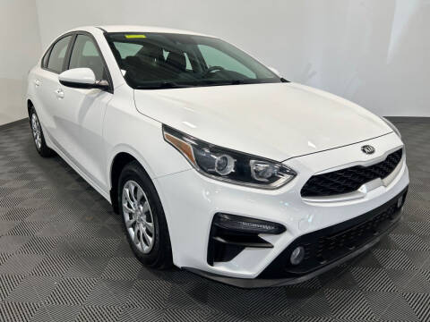 2019 Kia Forte for sale at Renn Kirby Kia in Gettysburg PA