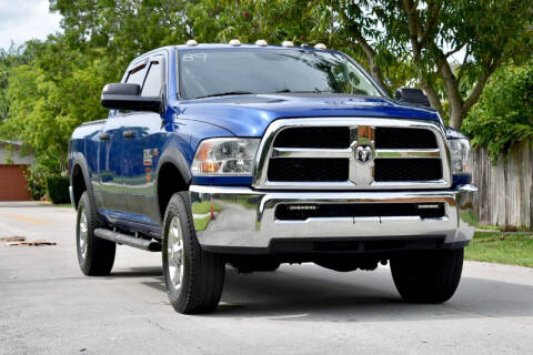 2015 RAM 2500 for sale at NOAH AUTO SALES in Hollywood FL