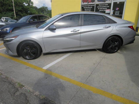 2021 Hyundai Elantra