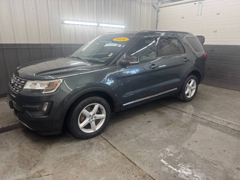 2016 Ford Explorer XLT
