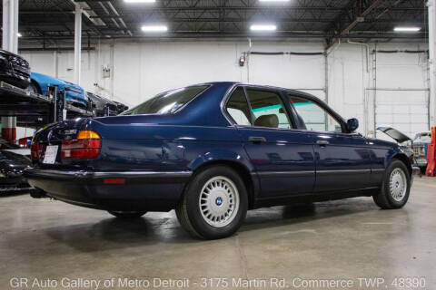 1990 BMW 7 Series 735i