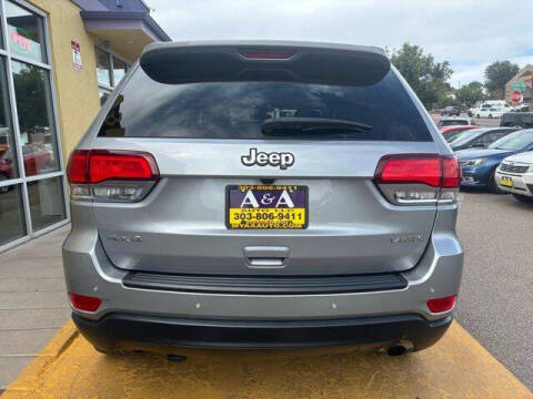 2021 Jeep Grand Cherokee Laredo E