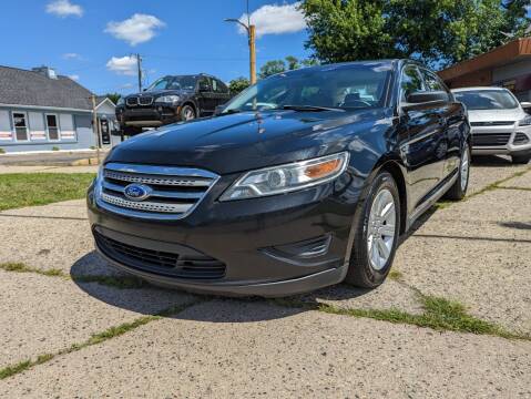 2011 Ford Taurus for sale at Lamarina Auto Sales in Dearborn Heights MI
