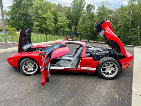 2005 Ford GT