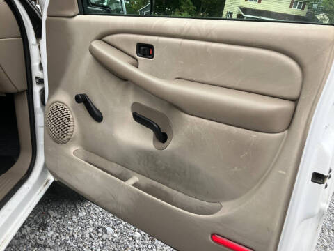 2003 Chevrolet Silverado 2500HD