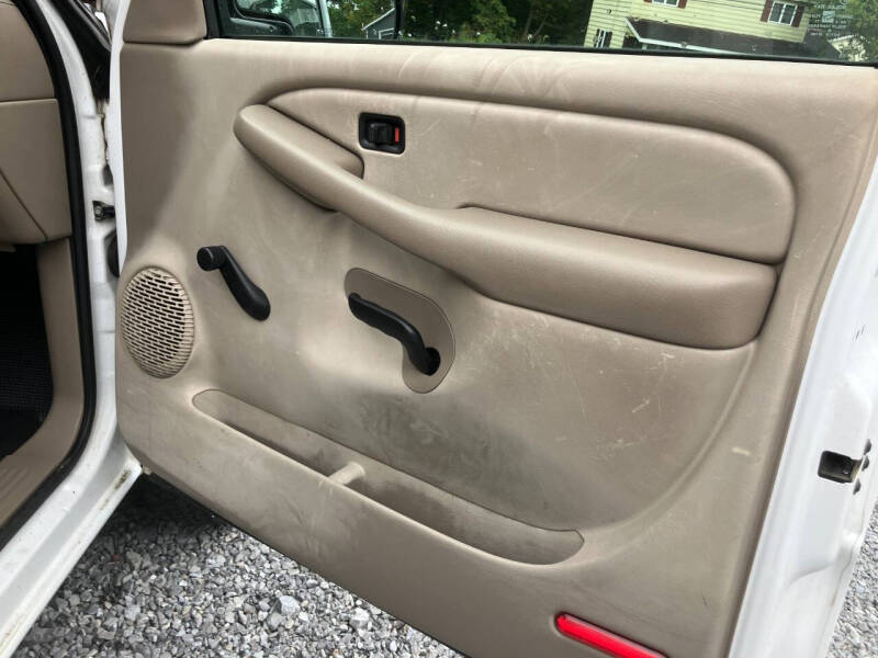 2003 Chevrolet Silverado 2500HD