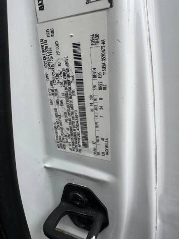 2013 Ford E-Series E-250