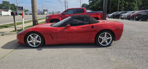 2005 Chevrolet Corvette