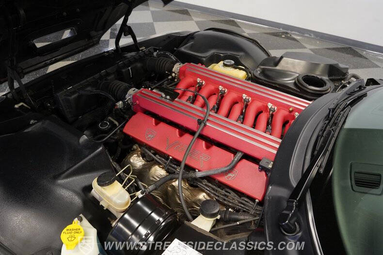 2000 Dodge Viper RT/10