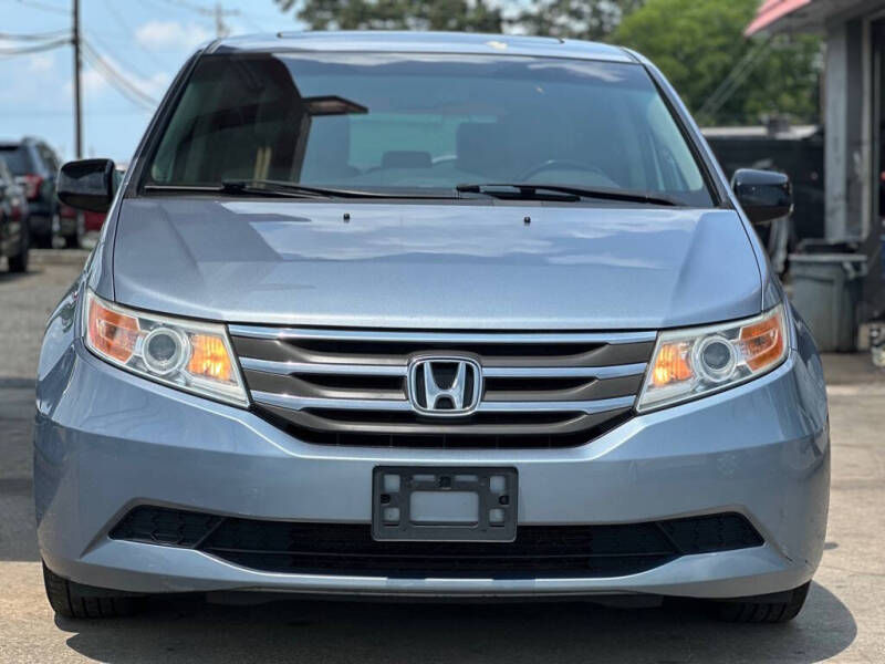2012 Honda Odyssey EX-L