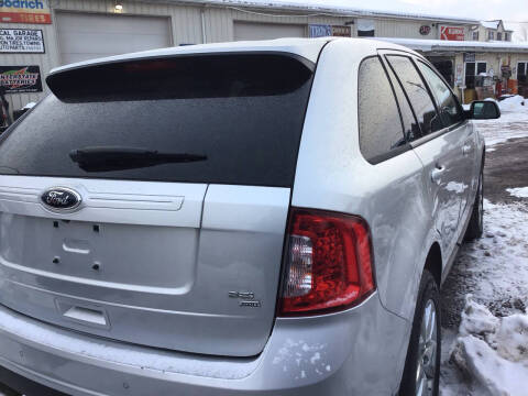2013 Ford Edge SEL