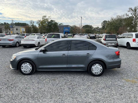 2015 Volkswagen Jetta