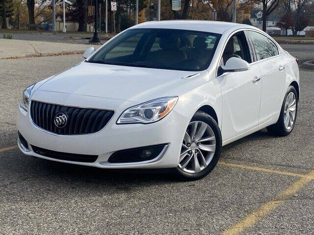 2014 Buick Regal for sale at Car Shine Auto in Mount Clemens MI
