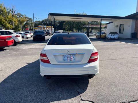 2010 Mercedes-Benz C-Class C 300 Luxury