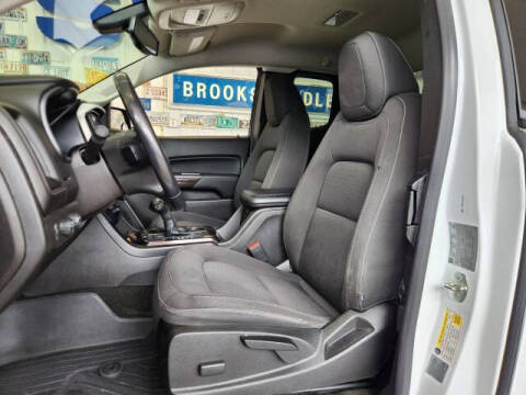 2016 GMC Canyon SLE