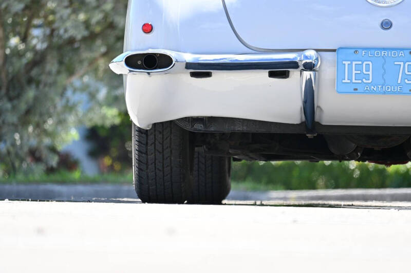 1960 Chevrolet Corvette