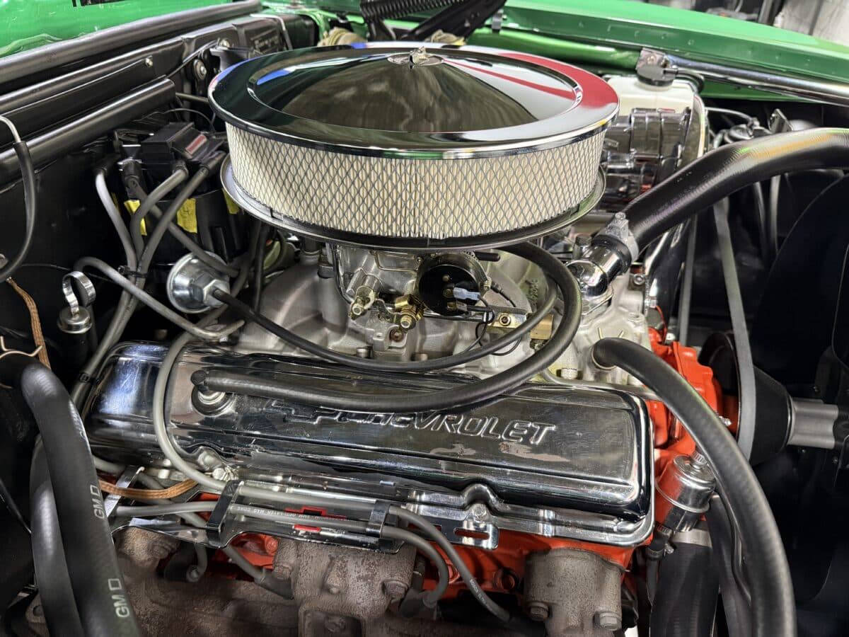 1968 Chevrolet Camaro 59